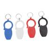 4PCS Keychain Can Opener Multifunctional Reusable Safe Small Portable Beer Bottle Opener