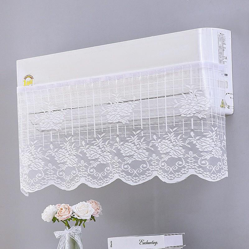2025 Wall-Mounted Air Conditioner Dust Shield - Protects Against Direct Blows Without Removal