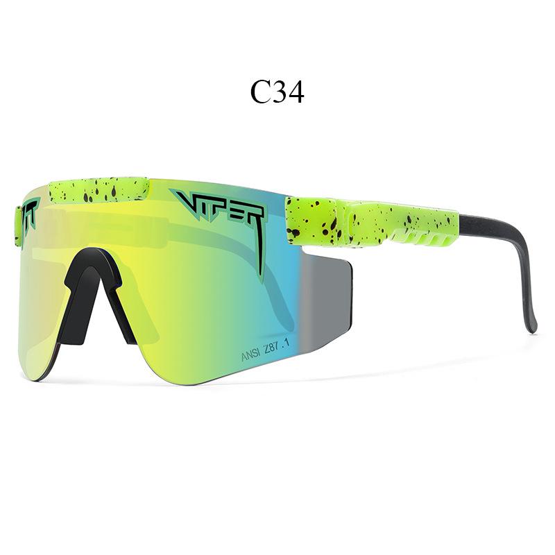 Cycling Sports Goggles AVIP Outdoor Cycling Goggles UV400Sun Glasses