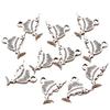 Exquisite Zinc Alloy Marine Life Charm Pendant Keychain