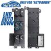 NEVOSA 93570-2L010 93580-2L010 93570-2L910 Front Left Right Power Switch Passenger Single Button For Hyundai I30 I30cw 2008 2011