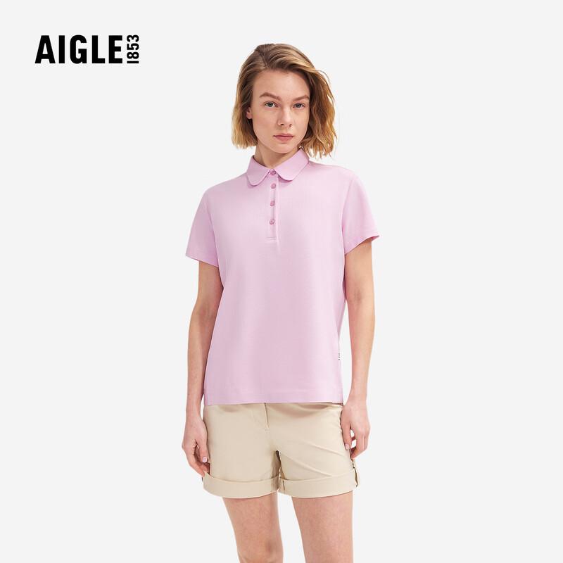 AIGLE Women s Quick-Dry Cool Touch Polo Shirt 36
