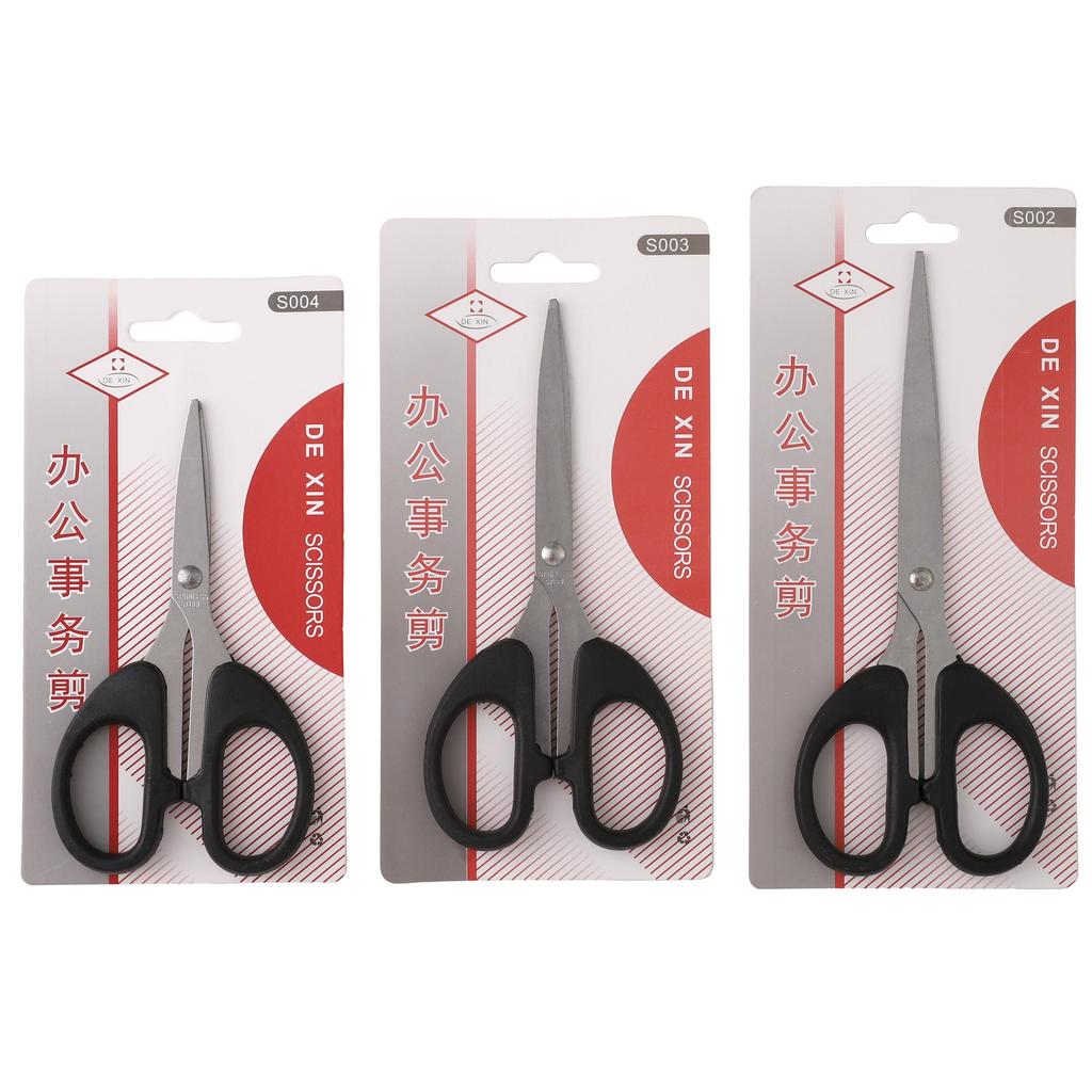 Stainless Steel Multi-purpose Office Scissors Thread Embroidery Scissor Sewings For Handicraft DIY Sewing