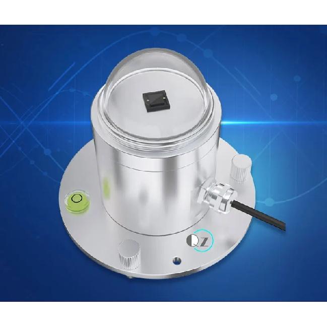 10V~30V Power mini solar radiation sensor measurement solar radiation meter RS485 4-20mA 0-5V Weather Station Solar Pyranometer