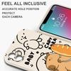 Cute Capybara Phone Case for Samsung Galaxy A10 A20s A30 A20 A30s A02s A03 A04 A50 A02 A05s A71 A72 A73 A06 A31 A51 5G