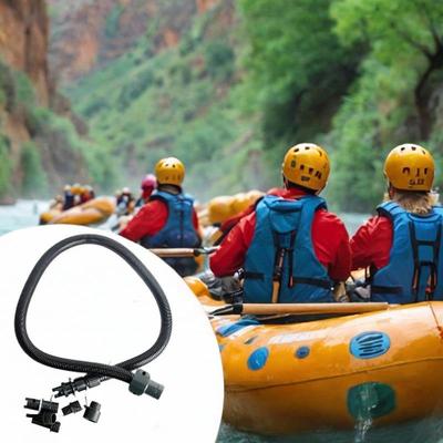 Paddle Board Pump Hose Adapter Kit Connector Stand Up Paddleboard Accessories Electric Air