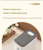Seau de stockage de riz style japonais, Anti-insectes et anti-humidité, Scellé de qualité alimentaire avec grande capacité pour un usage domestique