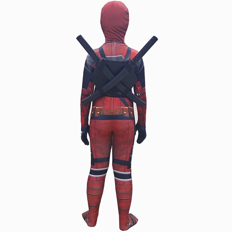 Deadpool and Wolverine 3D animation onesie cosplaycosplay full onesie new