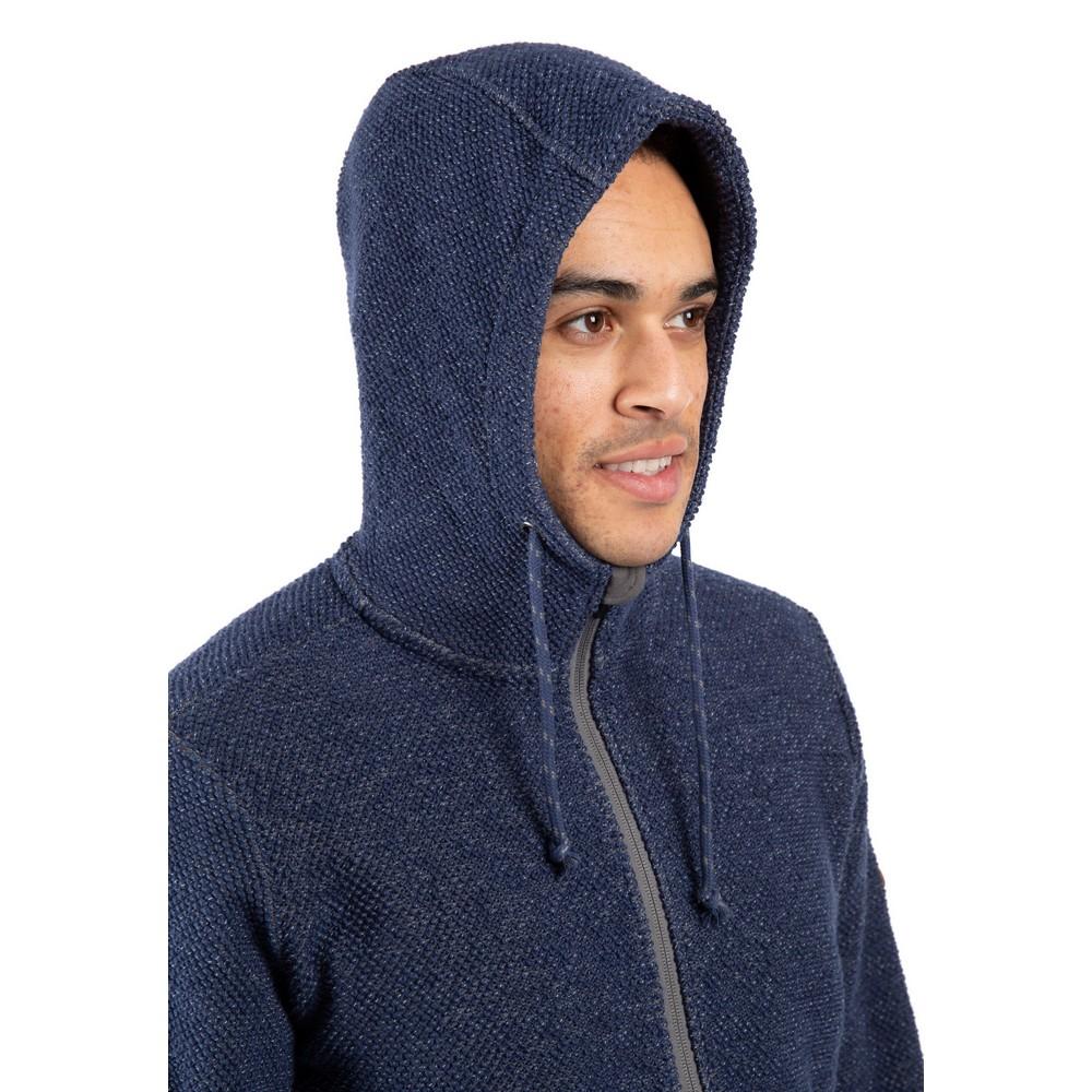 Trespass Mens Scawton Zipped Hoodie
