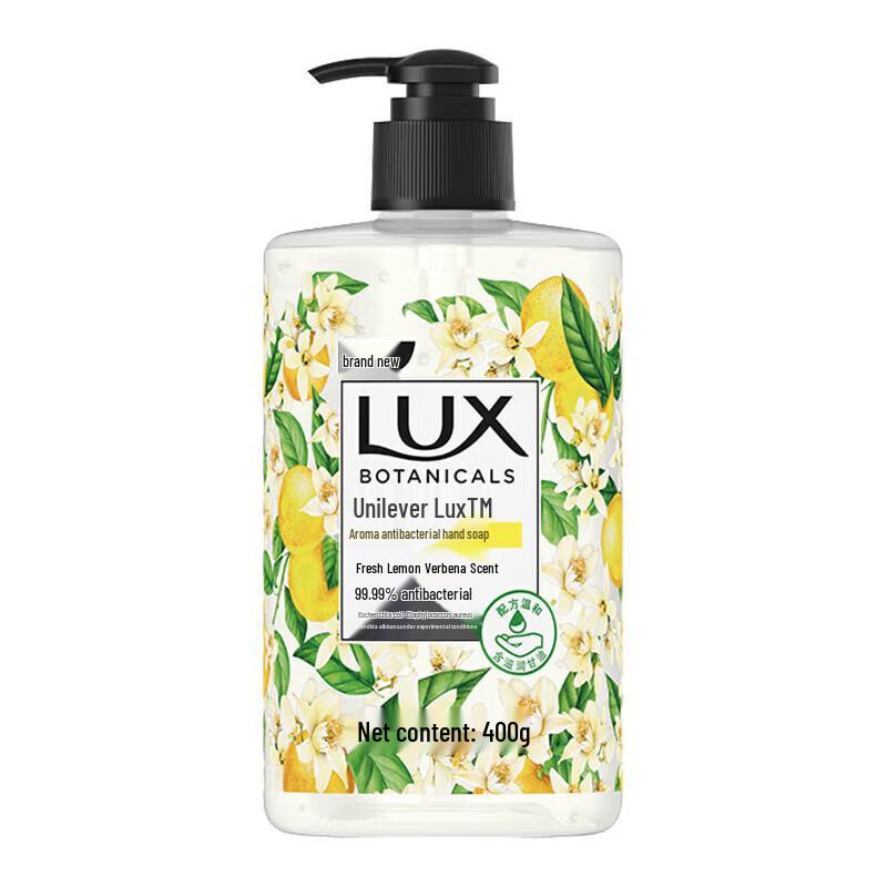 

LUX Scented Anti-Bacterial Hand Wash