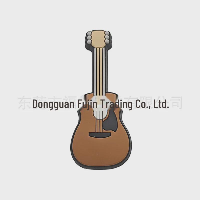 Decoratieve PVC Cartoon Bloemen Schoen Gespen voor Tuinschoenen