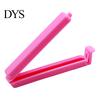 Food Sealing Clip 5Pcs Bag Clips with Silicone Seal Reusable Airtight Small And Large Clamps for Chips Snacks Tea Leaves Kitchen Storage Organizer