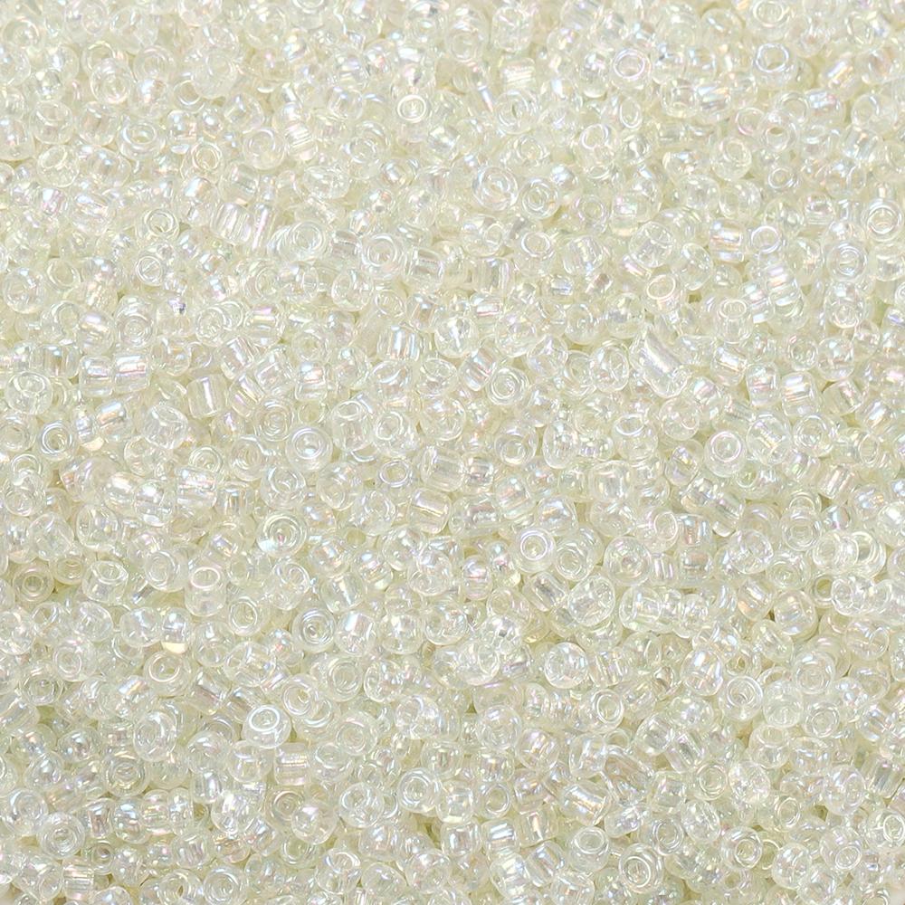 800/1600pcs 2mm Colorful Charm Seed Beads Glass Irregular Spacer Loose Bead for Necklace Earrings DIY Jewelry Making Supplies