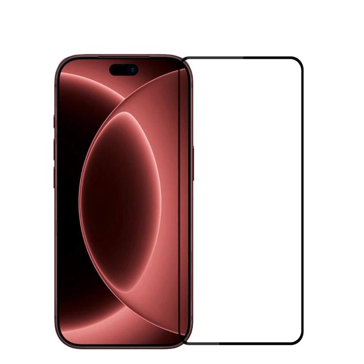 PINWUYO 9H 2.5D Full Screen Tempered Glass Film