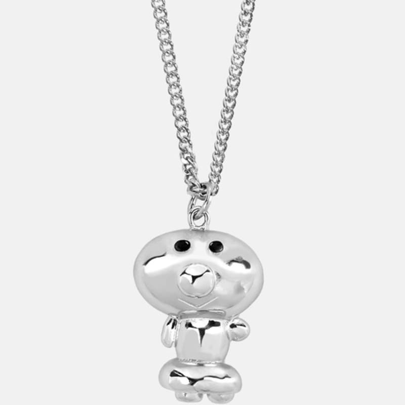 

NONENON TODAM X BIG HEAD necklace L