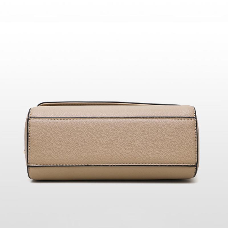 Borsa a tracolla di nuova moda primaverile Borsa a tracolla in morbida pelle PU Borsa a tracolla versatile da donna Borse piccole