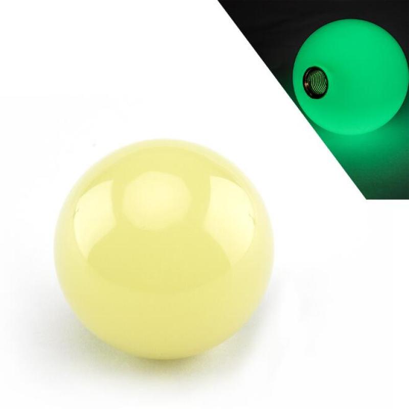 Luminous Gear Shift Knob Racing Stick Cool Acrylic Shift Knob For Universal Car