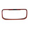 For Ford Maverick - Car Rearview Mirror Decoration Cover Trim Interior Accessories Carbon Fiber