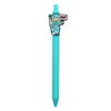 10Pcs Simple Medical Clothing Modeling Ballpoint Pen, Color Series Push Pen, Medical Theme Gift Pen Ballpoint Pen