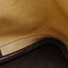 HERMES Garden party PM Tote Bag Marron Beige / Brown Tower ash Women Used