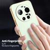 KADEM For Xiaomi 17 Ultra 5G Case Electroplating Silk Texture PU + TPU Phone Back Cover