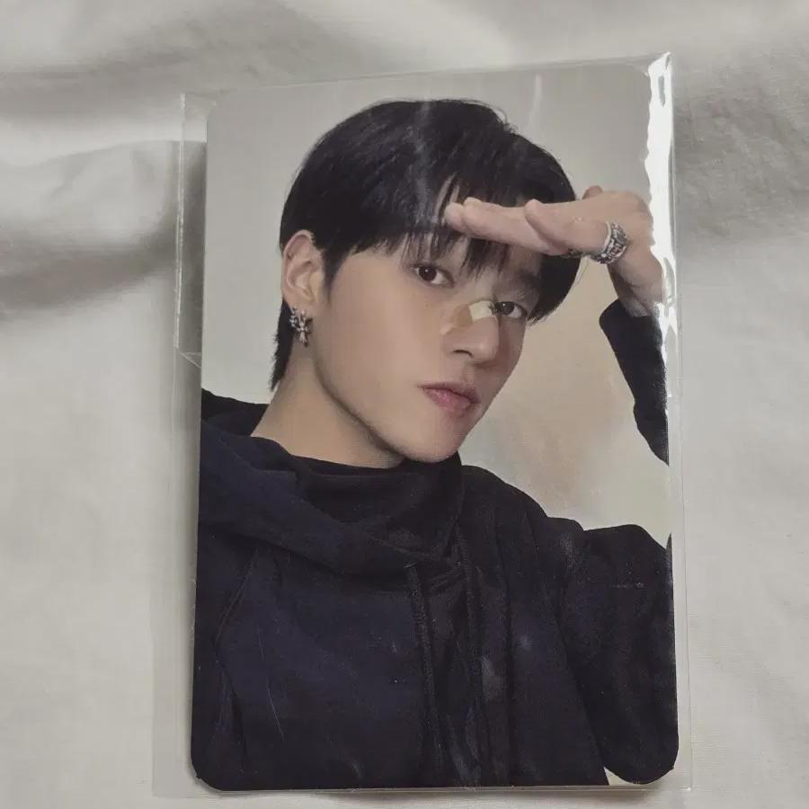 Ateez Woo-yeong Poca Anypeople Popup Store 50,000 Won