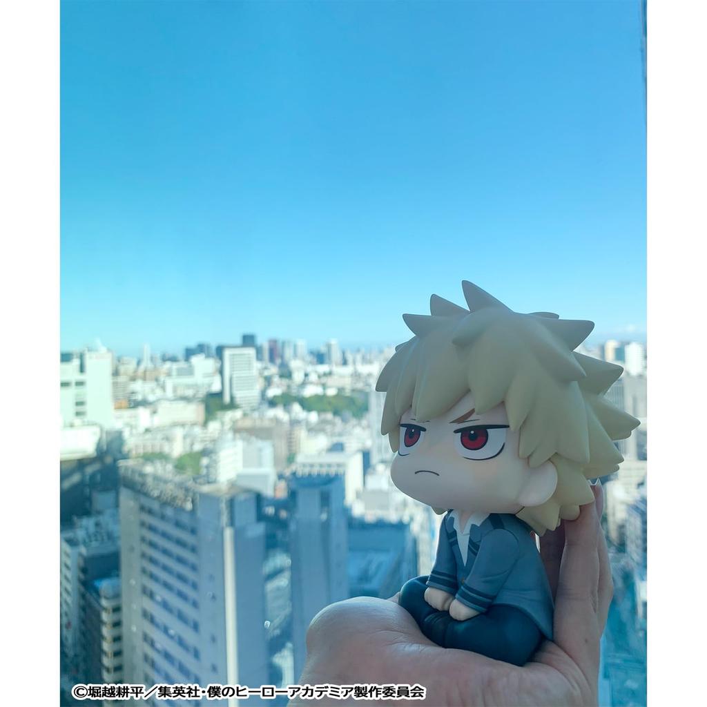 Rukappu My Hero Academia Bakugo Katsuki Komplettfigur