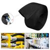 Hydraulic Hose Protector Sleeve Cover Accessory Versatile Flexible Easy To Install 8M Cutting Wire