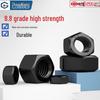 Elemente de fixare – Piulițe