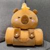 Plush Doll Air Conditioning Blanket Double-Use Pillow Soft Throw Blanket Naping Cushions Blanket Folding Gifts