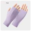 Milin Women's Summer Ice Silk Sun Protection Cycling Gloves