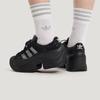 adidas Superstar Bold Rhinestone Black Silver (Women's)