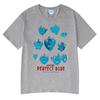 Japanese Anime Perfect Blue Mima Kirigoe TShirt Men's Women Clothing Fashion Tee Tops Harajuku Oversized Short Sleeve Streetwear