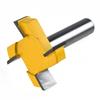 Chisel Router Bit Cutter Drill Tipped Spoilboard Surfacing Woodworking