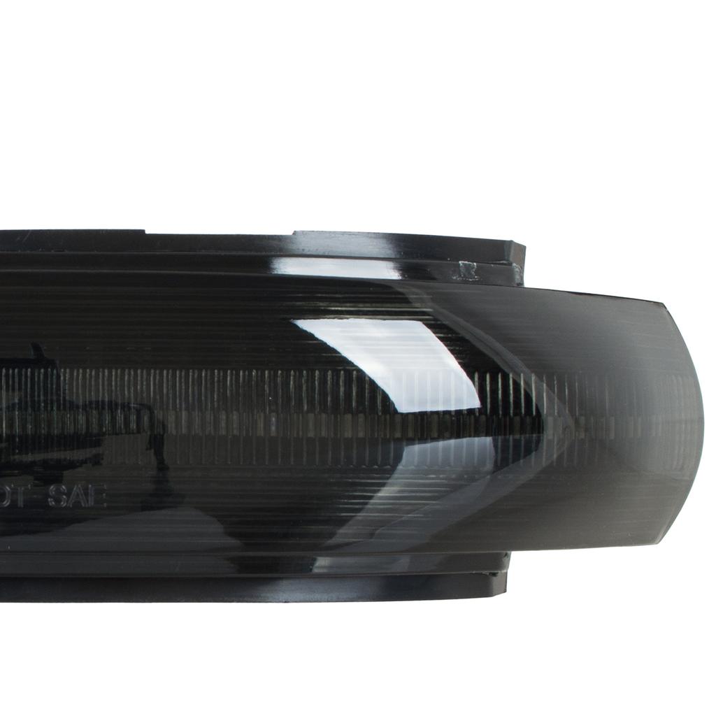 Mercedes CL203 S203 W203 C-Class 01-07 left + right turn signal mirror SMOKED DYNAMIC LED 2 pcs. SET