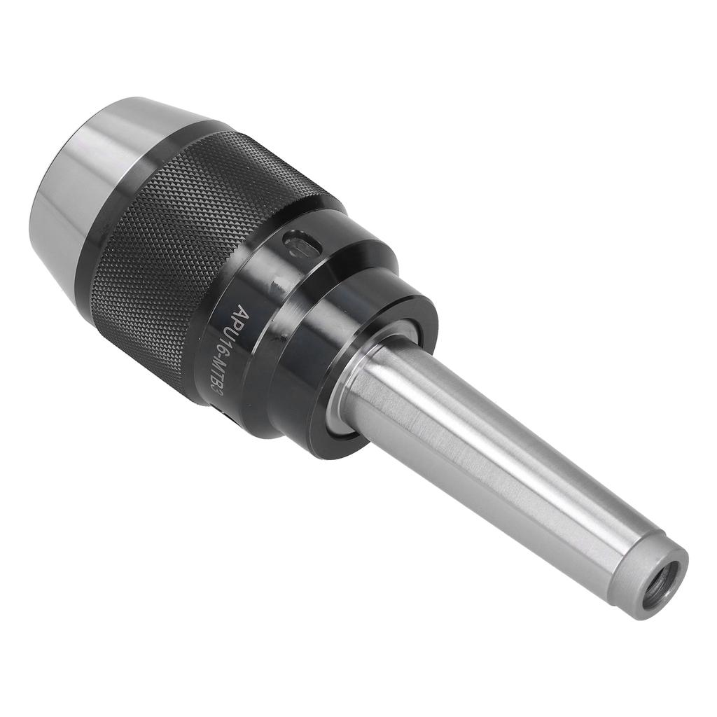 Bohrfutter Zylinderschaft Integriert Hohe Genauigkeit 40Cr CNC Werkzeugmaschine Spannzange APU16?MTB3