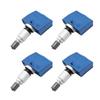4 Stück 40700-1AA0B TPMS 315 MHz Reifendruckkontrollsensor für Infiniti FX35 M45 QX56 Nissan Altima Frontier Pathfinder Sentra