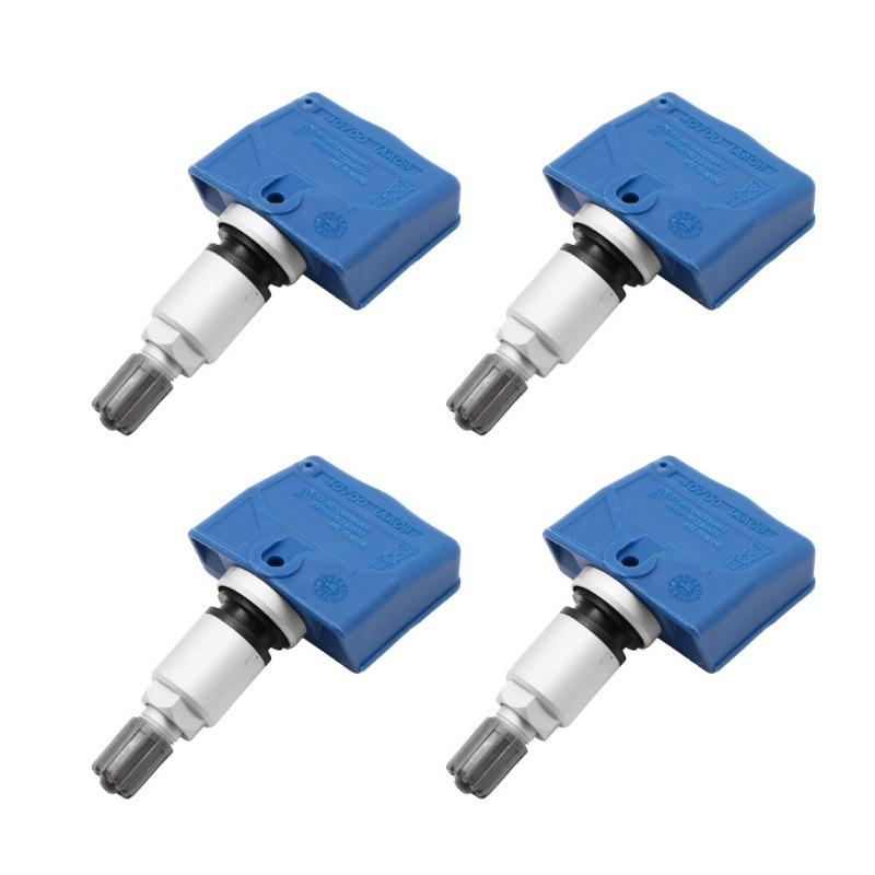 

4PCS 40700-1AA0B TPMS 315MHZ Tire Pressure Monitoring Sensor For Infiniti FX35 M45 QX56 Nissan Altima Frontier Pathfinder Sentra