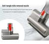Aspirador sem fio Dyson Elétrico para Colchão para V7, V8, V10, V11 - Acessório Escova Removedora de Ácaros