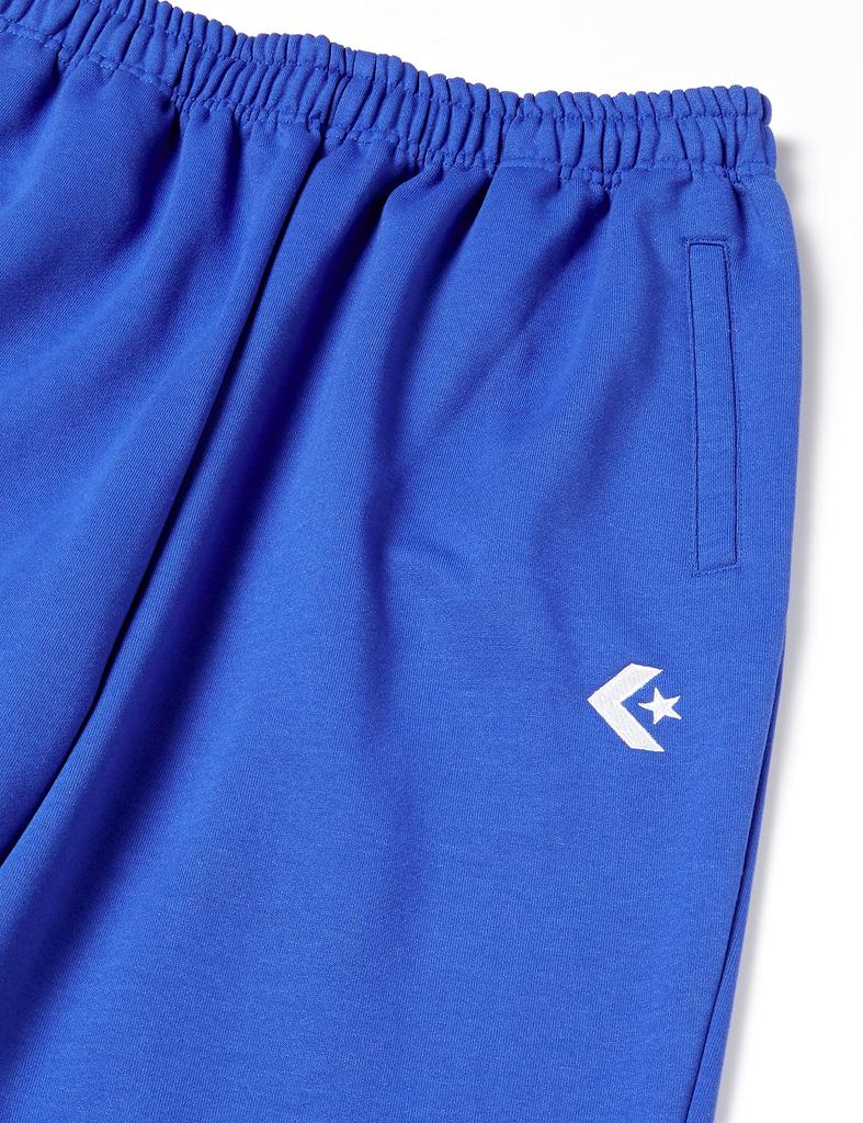Converse Basketball Pants CB141204 Royal Blue Japan 2XO to Japanese size (Buttoned Hem) Men's (equivalent 4L)