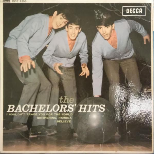 

7inch Record BACHELORS - The Bachelors Hits DFE8595 Decca 1964 UK Rock Used