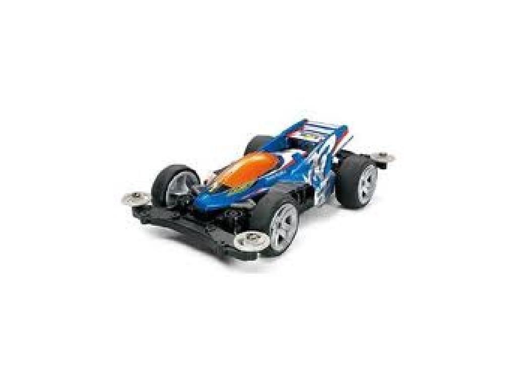 Tamiya Mini 4WD PRO Thunder Shot 18620 1/32 No.20 Mk.II