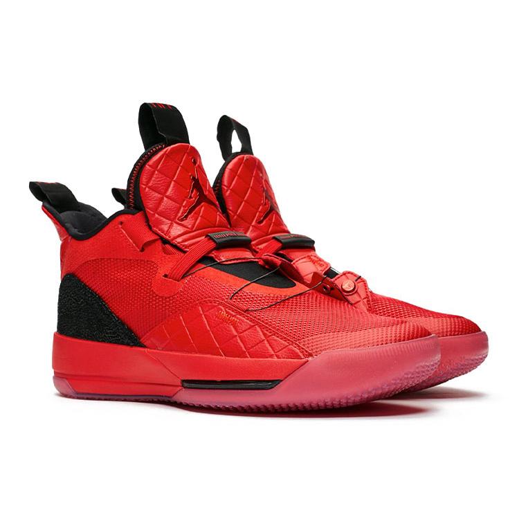 Jordan XXXIII University Red GS AQ9244-600