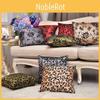 Modern Minimalist Plush Velvet Cushion Cover For Sofa Bed And Office Decor In Various Colors