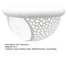 Floating Betta Hammock Fish Hide Shrimp Cave Aquarium Hammock Feeder And Rest Spot for Small Fish Shrimp Corydoras