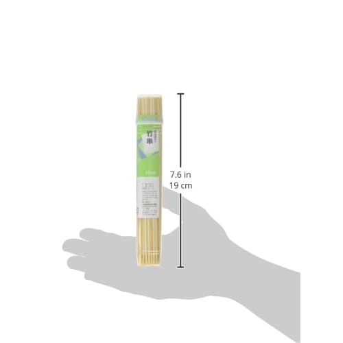 SC Bambusspieße 18cm, 80 Stück