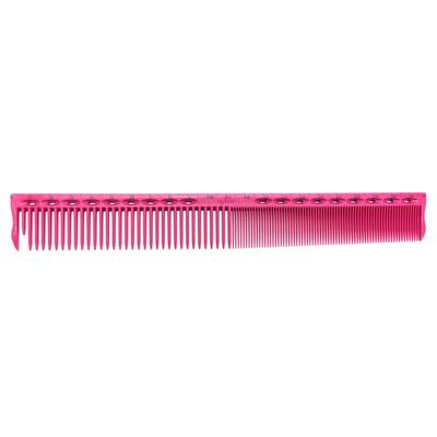 YSPARK Führungskamm Pink 1 Stück YS-G45 Haarbürste, Pink, PK,