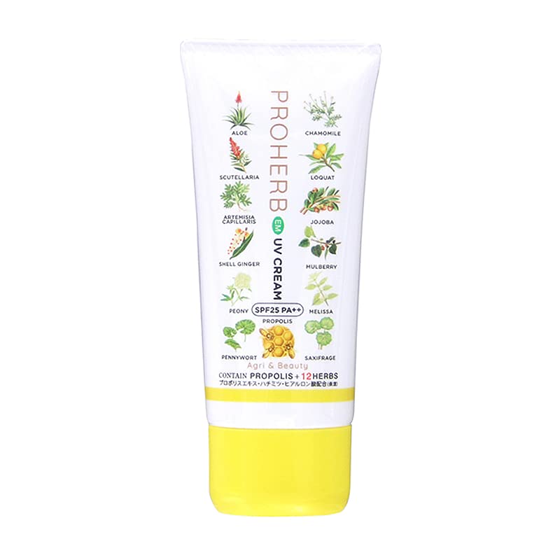 

Proherb EM УФ-крем 30 г