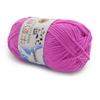 1Pc 50g Crocheting Milk Cotton Yarn Hand Knitting Sweater Blanket Hat Threads Crochet Amigurumi Bag Line 95m
