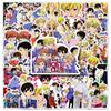 Ouran High School Host Club Anime Stickers 50-Pack: Creative Decor for Phone Cases & Suitcases